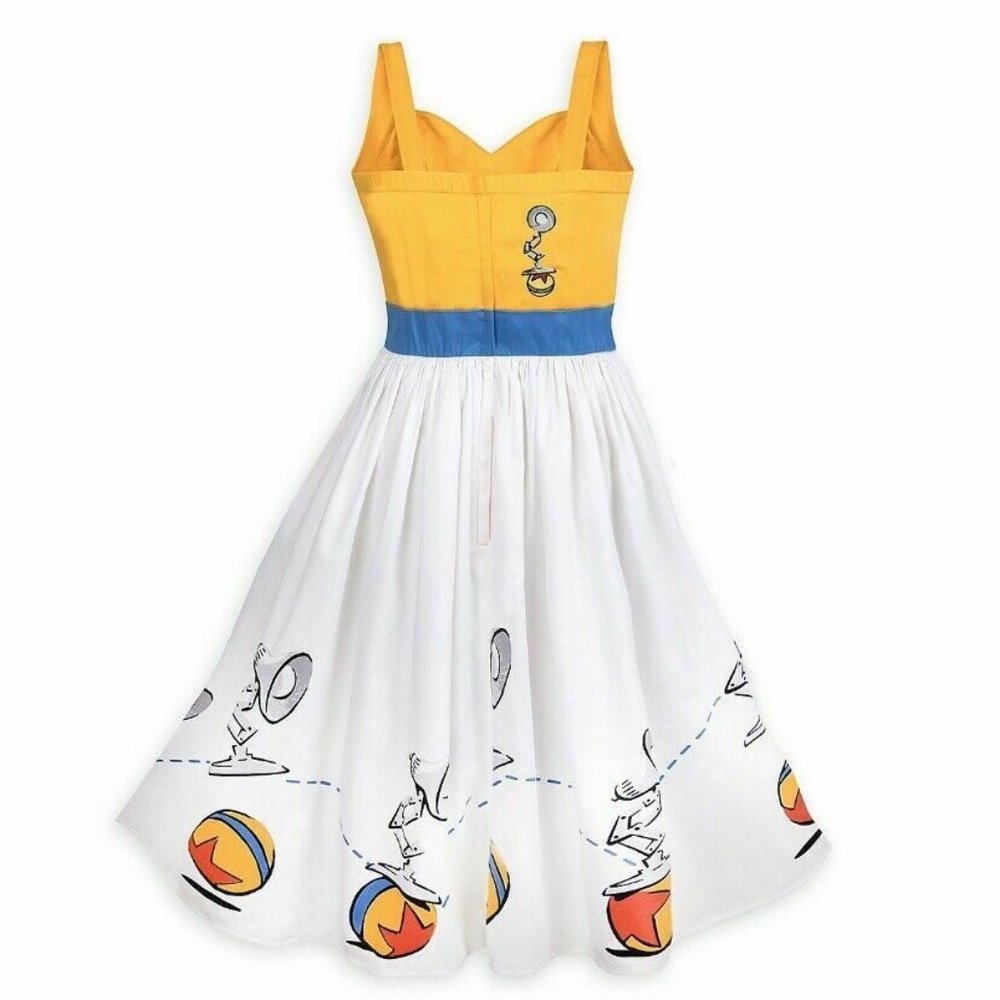 Disney Dress Shop Pixar Luxo Ball & Lamp Dress - Picture 3 of 4